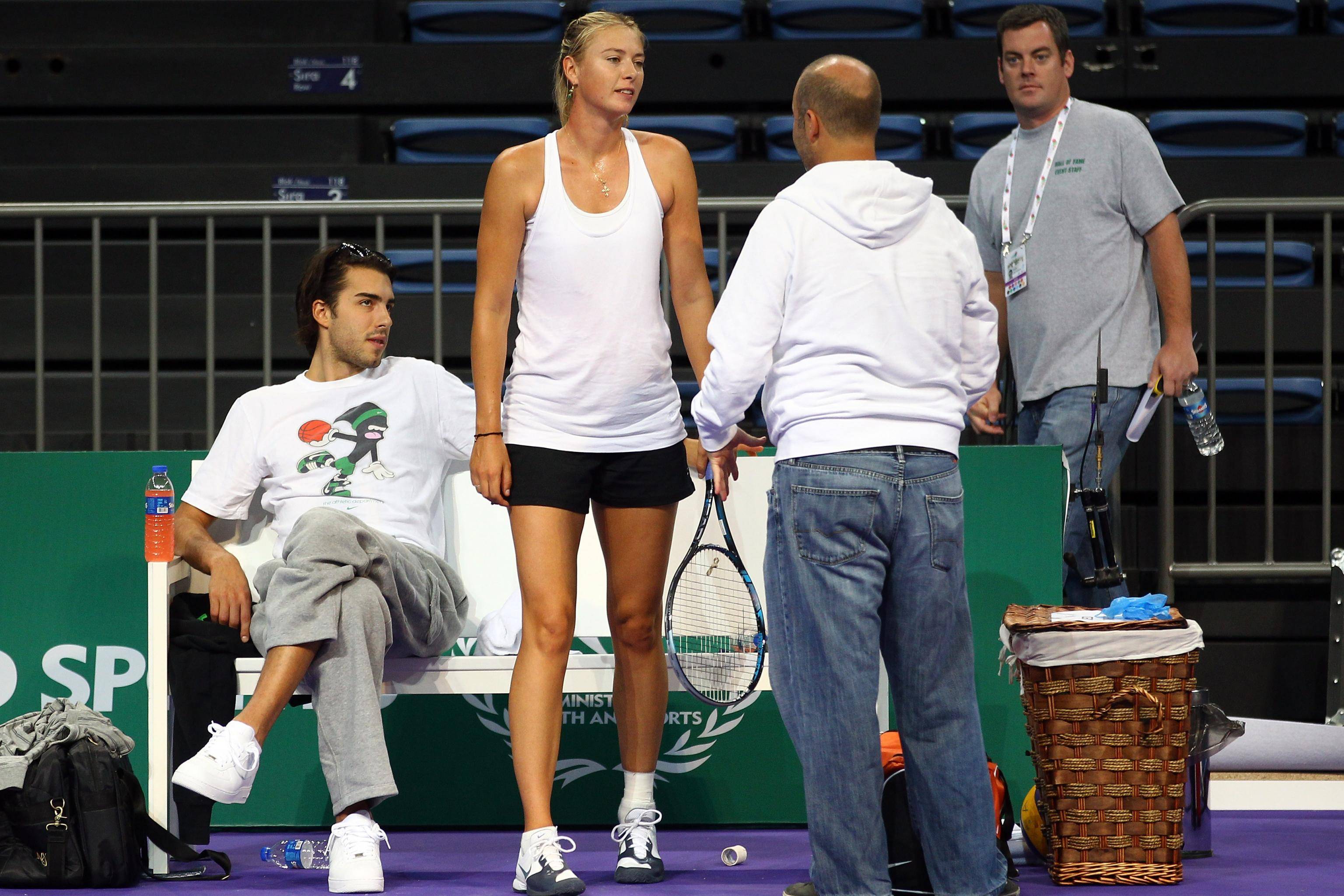 AYX SPORTS官方网站关于莎拉波娃官方宣布晋级下一阶段新规，掘金引发争议！热度持续攀升的信息